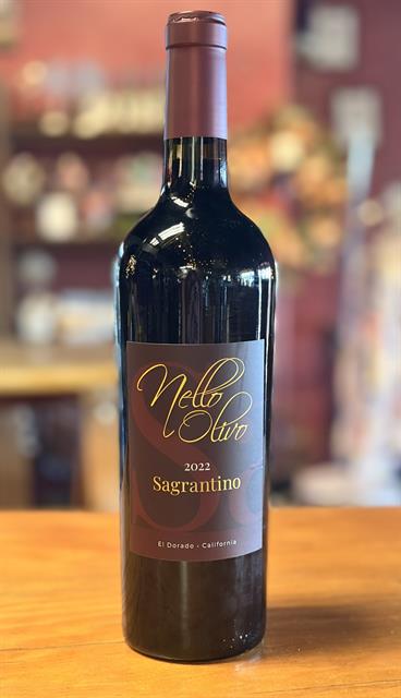 2022 Sagrantino