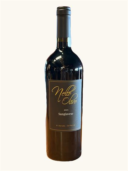 2010 Sangiovese