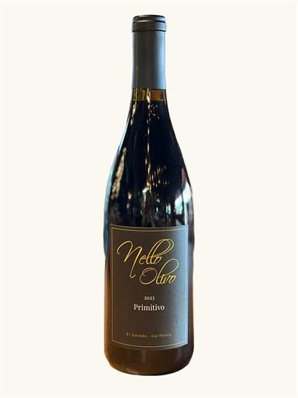 2014 Primitivo