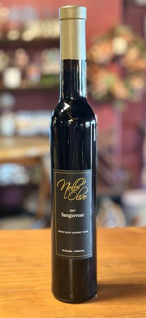2017 Sangiovese Port