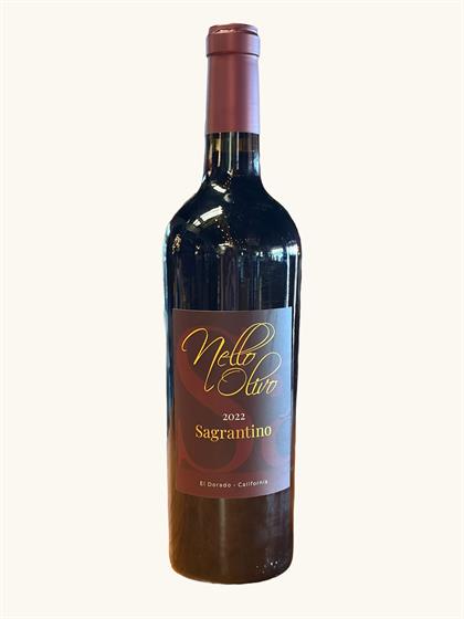 2014 Sagrantino