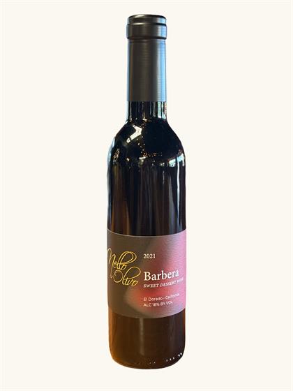 2012 Barbera Port