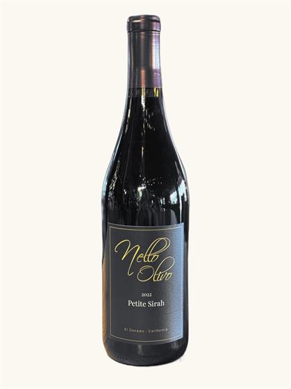 2011 Petite Sirah