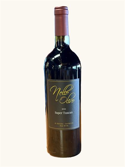 2013 Super Tuscan