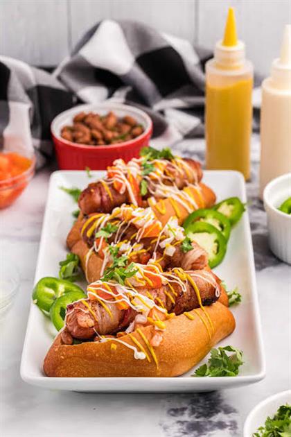 Sonoran Street Dogs