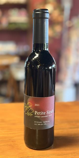 2021 Petite Sirah Port