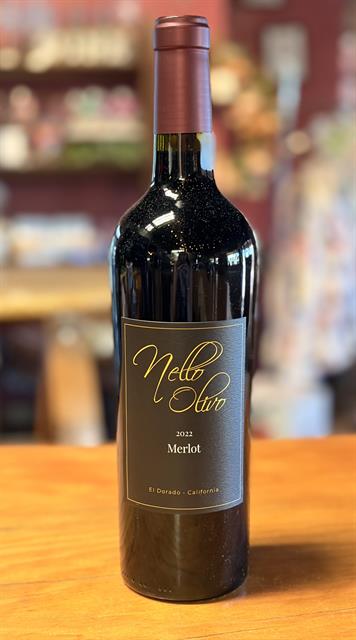 2022 Merlot