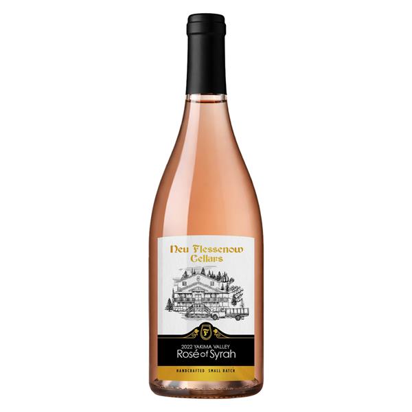 2022 Rosé of Syrah (SC)