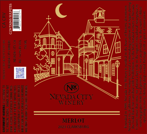 2023 Merlot