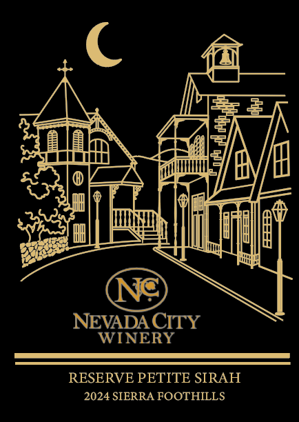 2024 Petite Sirah, Reserve