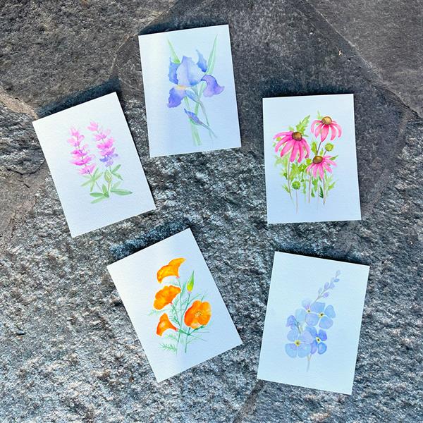 Paint & Pour with Paula | May 7th