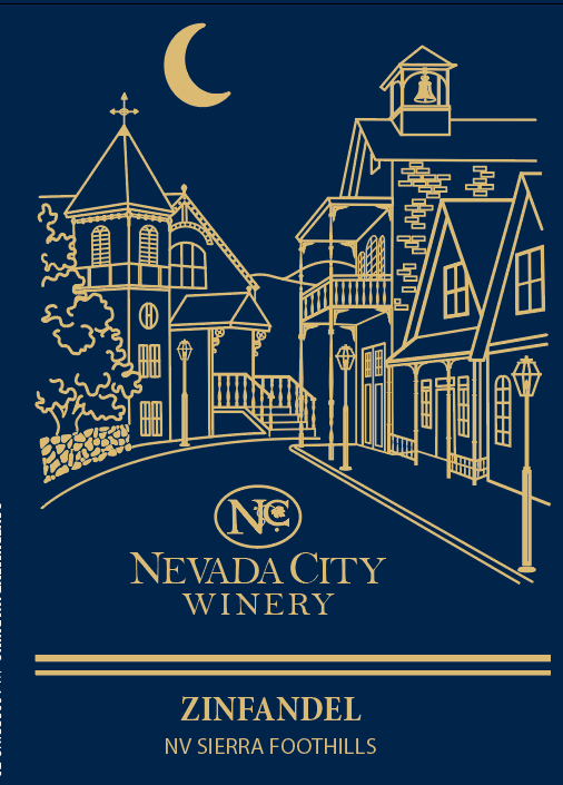 NV Zinfandel
