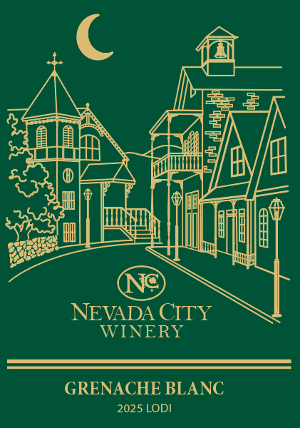 2025 Grenache Blanc