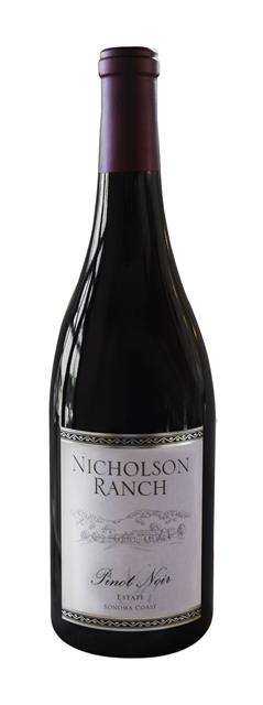 2018 Sonoma Coast Pinot Noir