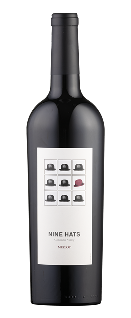 2022 Nine Hats Merlot