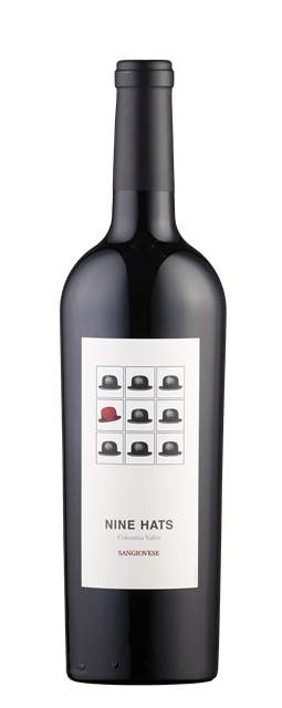 2021 Nine Hats Sangiovese