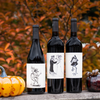 Andrew Januik Spooky 3-Pack