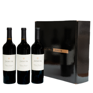 Januik Single Vineyard Cab Collection