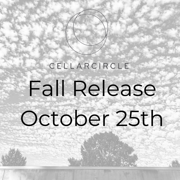 2026 Fall Release Tasting (Oct 25th)