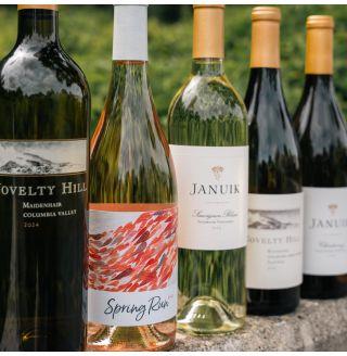 White Wine Case