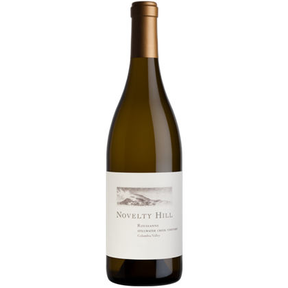 Novelty Hill 2023<br>Stillwater Creek Vineyard<br> Roussanne