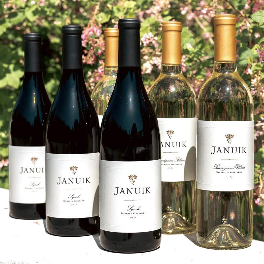 Januik Mixed Spring Pack