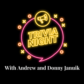 Trivia Night January 21st