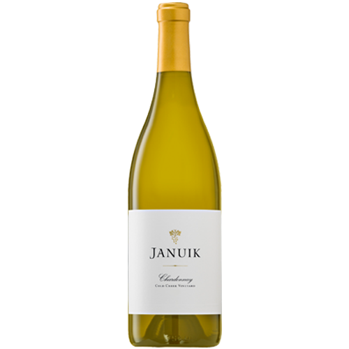 Januik 2023 Cold Creek Vineyard Chardonnay