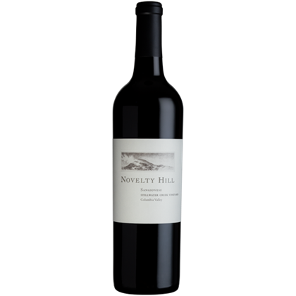 Novelty Hill 2014 Stillwater Creek Vineyard Sangiovese
