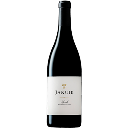 Januik 2022 Boushey Vineyard Syrah