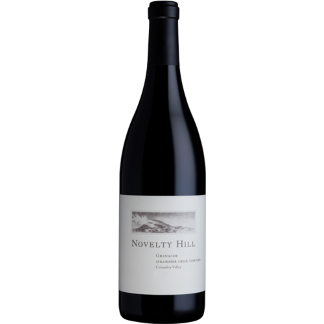 Novelty Hill 2015 Stillwater Creek Vineyard Grenache