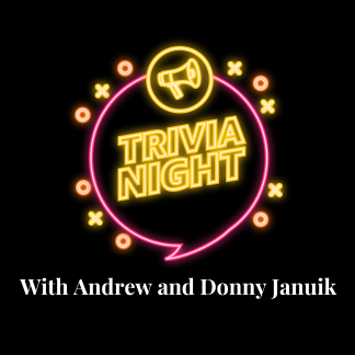 Trivia Night January 23rd