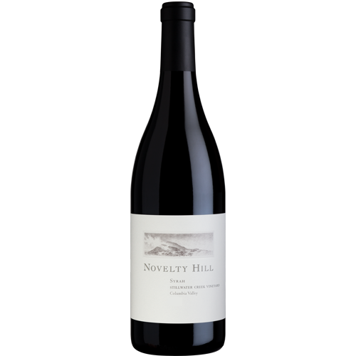 Novelty Hill 2021 Stillwater Creek Vineyard Syrah