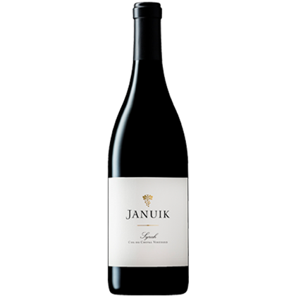 Januik 2022 Ciel du Cheval Vineyard Syrah