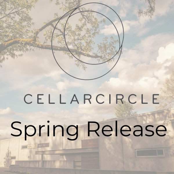 2026 Spring Release Tasting