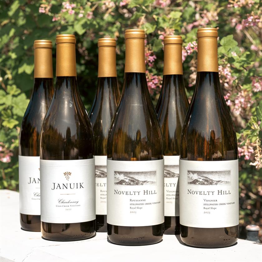 White Cellar Selection