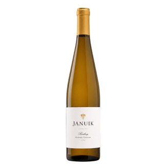 Januik 2025 Weinbau Riesling