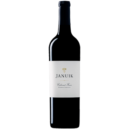 Januik 2022<br>Weinbau Vineyard<br> Cabernet Franc