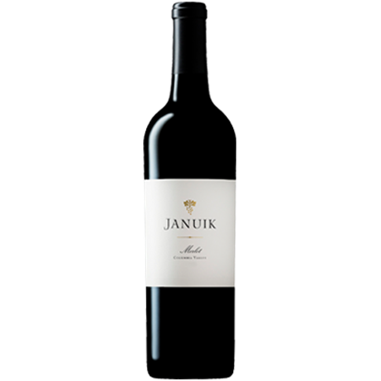 Januik 2022 Merlot Columbia Valley
