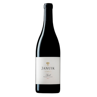 Januik 2014 Weinbau Syrah