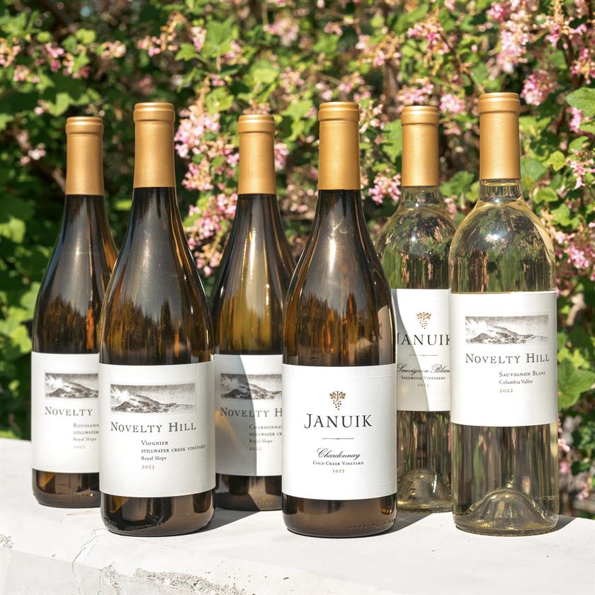 White Wine Sampler