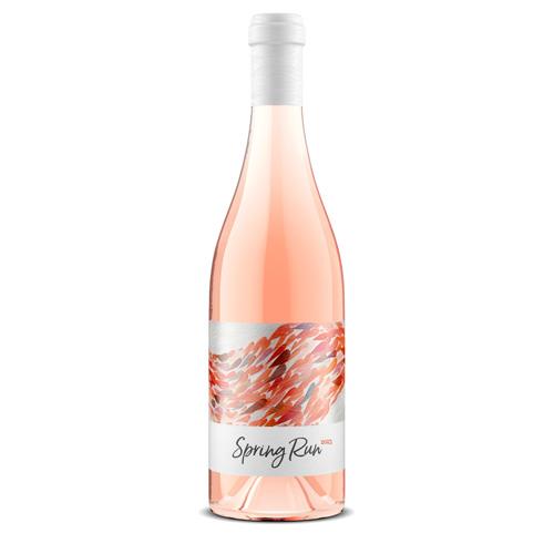 Spring Run 2025 Columbia Valley Rosé