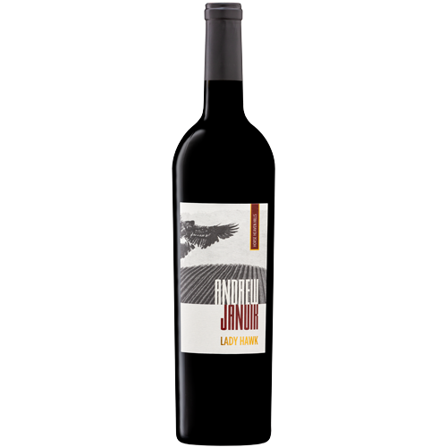 Andrew Januik 2022 Lady Hawk Cabernet Sauvignon