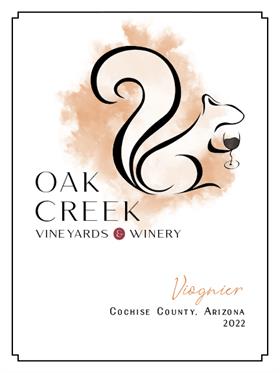 2023 Select Viognier