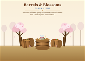 Barrels & Blossoms