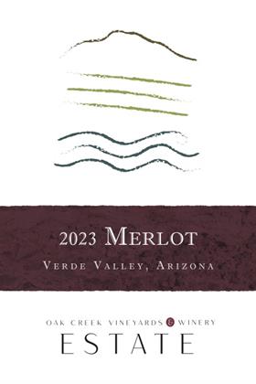 2023 Estate Merlot