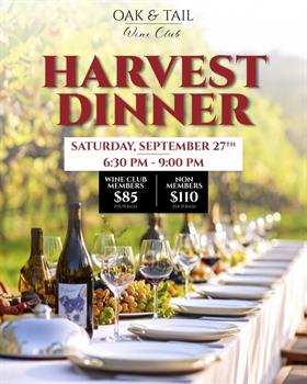 2024 Harvest Dinner
