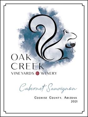 2021 Cabernet Sauvignon