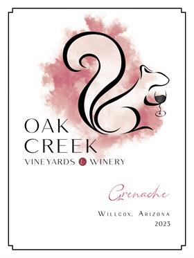 2023 Grenache