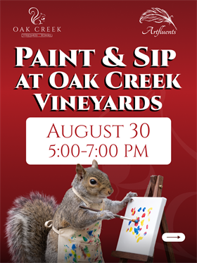 Paint & Sip
